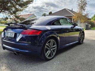 Audi TT S-Line 2.0 169кВ