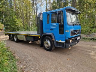 Volvo FL6 184kW