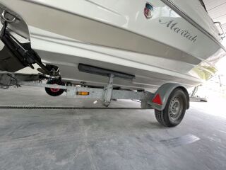 Mariah SC21 + Haagis 4.3 V6 164kW