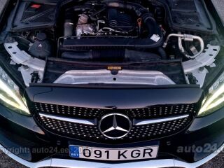 Mercedes-Benz C 200 AMG optic 1.6 100кВ
