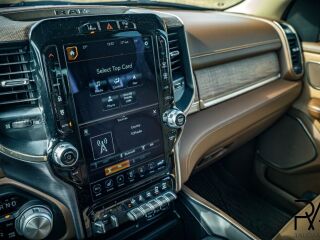 Dodge RAM 1500 3.0 194kW