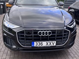 Audi Q8 3.0 210kW