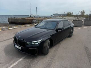 BMW 745 3.0 290kW