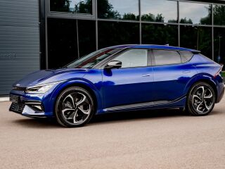 Kia EV6 GT-Line AWD 239кВ