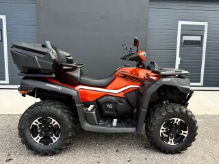 CFMOTO CFORCE 625 Touring L7e 24kW