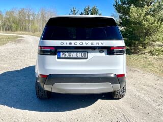 Land Rover Discovery 5 HSE 4WD 2.0 SD4 177kW