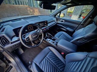 Kia Sorento AWD TX 7k 2.2 142kW