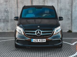 Mercedes-Benz V 300 2.0 176kW