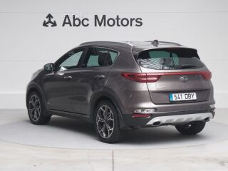 Kia Sportage FaceLift EX GT-Line AWD 2.0 136kW