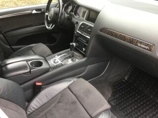 Audi Q7 S LINE EXCLUSIVE EDITION 3.0 180kW