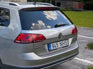 Volkswagen Golf Alltrack 2.0 TDI 135кВ