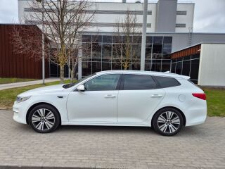 Kia Optima 1.7 104kW