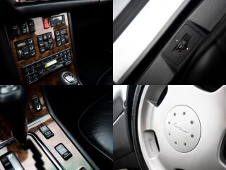 Mercedes-Benz S 600 SEL V12 6.0 300kW