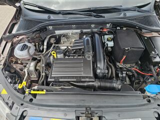 Skoda Octavia Ambition Plus 1.4 110кВ