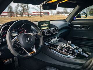 Mercedes-AMG GT 63 S 4.0 375kW