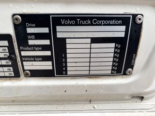 Volvo FM 500 6X2*4 + RETARDER + CARRIER SUPRA 850 EURO 6 375kW