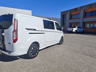 Ford Transit Custom 2.0 136кВ