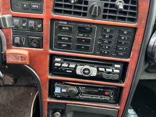 Saab 9000 Turbo 2.0 R4 Turbo 110kW