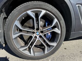BMW X5 3.0 210kW