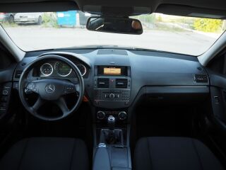 Mercedes-Benz C 200 Elegance BlueEfficiency EU5 2.1 CDI 100kW