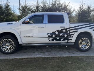 Ram 1500 Longhorn 3.6 V6 227kW