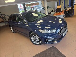 Ford Mondeo Turnier Titanium Facelift 2.0 EcoBlue 110кВ