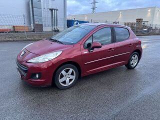 Peugeot 207 1.4 70кВ