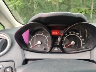 Ford Fiesta 1.2 44kW