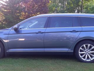 Volkswagen Passat 1.8 132kW