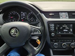 Skoda Octavia 1.6 77kW