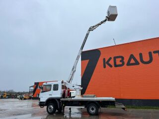Mercedes-Benz Atego 918 4x4 130kW