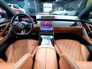Mercedes-Benz S 580 4MATIC 4.0 370kW