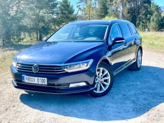 Volkswagen Passat Highline 4Motion Blue Motion my2016 2.0 TDI 140кВ