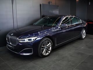 BMW 740 Li xDrive 3.0 250кВ