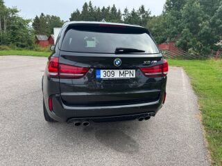 BMW X5 M 4.4 V8 423kW