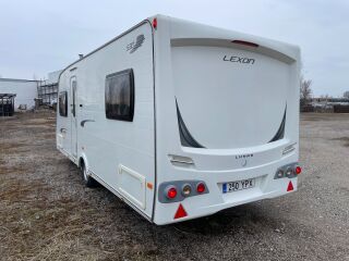 Lunar Lexon 530 Mover Aku