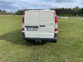 Mercedes-Benz Vito 2.1 R4 145kW