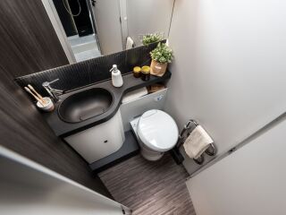 Mobilvetta KEA I 86 - ARCTIC - TRUMA DIESEL - LiFePo4 2.2 132kW