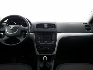 Skoda Yeti Comfortline 2.0 TDI 81kW