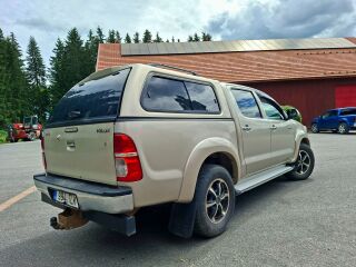 Toyota Hilux 3.0 126kW