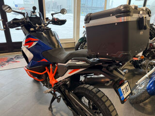 KTM 1290 Super Adventure R V2 118kW