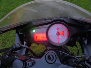 Yamaha YZF - R125