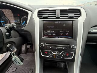 Ford Mondeo Turnier Business EU6 2.0 R4 TDCi 110кВ