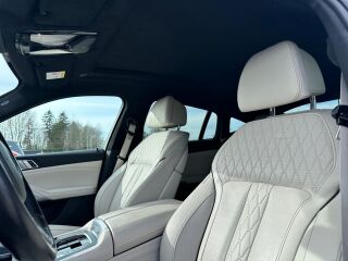BMW X6 M50d xDrive 3.0 294kW