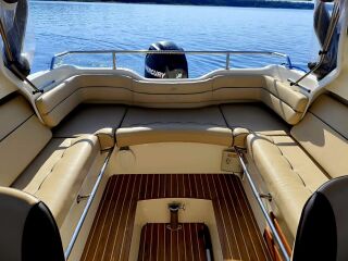 Flipper OC 630 2.1 Mercury 115 86kW