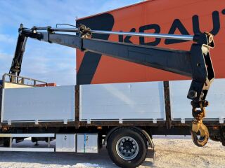 Scania P320 4x2 235kW
