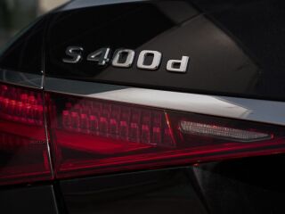 Mercedes-Benz S 400 4Matic Long AMG 2.9 243kW