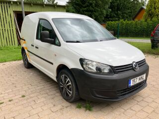 Volkswagen Caddy 1.6 55kW