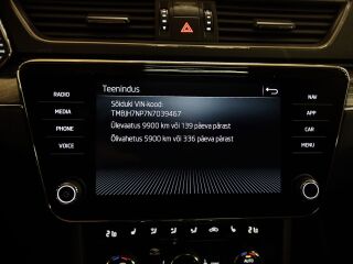 Skoda Superb Business Executive 2.0 TDI 110kW