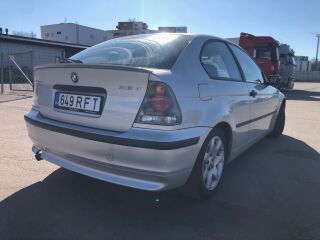 BMW 316 1.8 85кВ